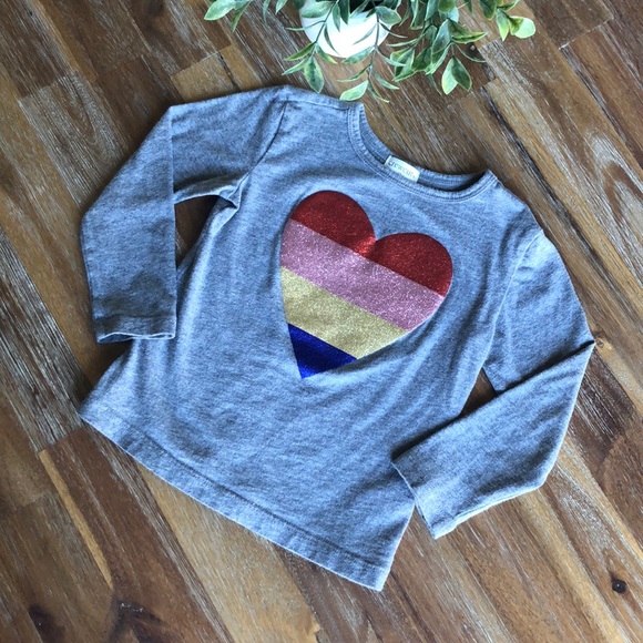 Crewcuts Other - Crewcuts Girls Long sleeve T-shirt. Size 2T